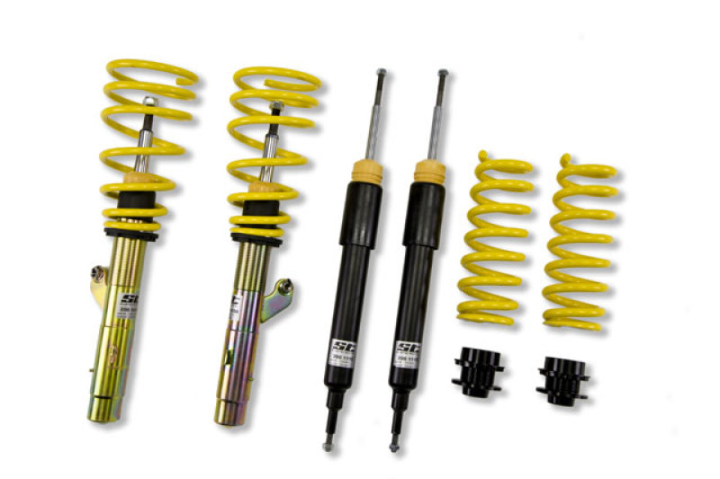 BMW 1 Series Coilover Suspension Kit - ST Suspensions - ST X Coilover - `08-`13 BMW 1 Series Coilover Suspension Kit - ST Suspensions - ST X Coilover - `08-`13